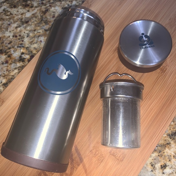 ♦️♦️SOLD eBay♦️♦️New TEAVANA Yixing Tumbler Oolong - Picture 2 of 4